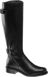DEICHMANN 5TH AVENUE Graceland Leder Fransen High Heels DEICHMANN 5TH AVENUE Graceland Leder Fransen High Heels